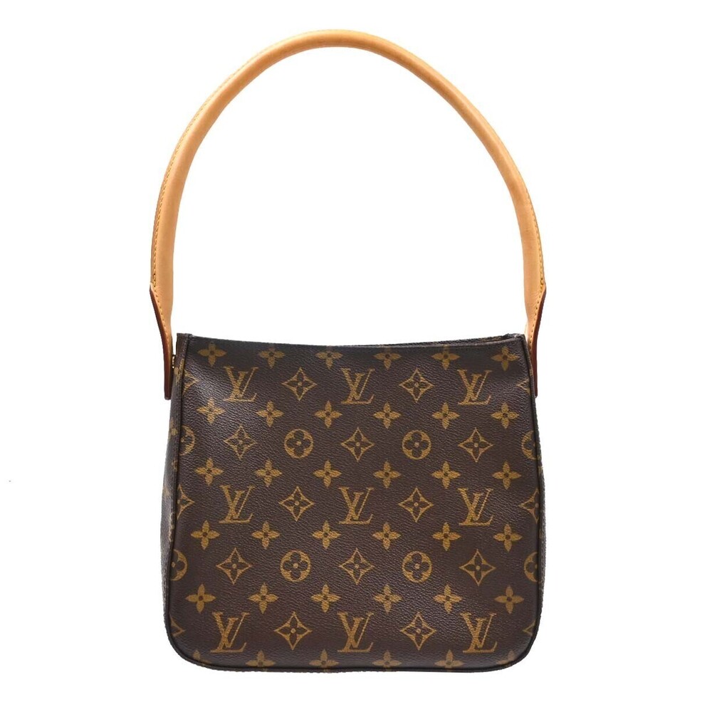 Louis Vuitton Monogram Looping Monogram Canvas MM